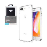 Speck Presidio Clear Case - iPhone 8 Plus