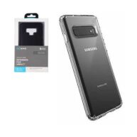 Speck Presidio Clear Case - Galaxy S10