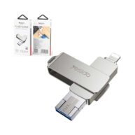 Yesido OTG & Flash Drive for USB to Micro & Lightning - 64GB - FL11