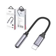 Yesido Lightning to 3.5MM Dongle (Music Only) - YAU21