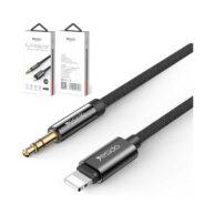 Yesido 1.2M Lightning to 3.5MM Aux Audio Braided Cable - YAU35