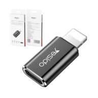 Yesido Type C to Lightning Connector - GS03
