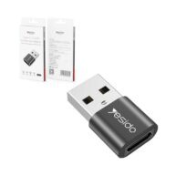 Yesido Type C to USB Connector - GS09