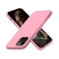 Liquid Silicone Case Pink - Galaxy S23 FE