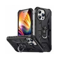 UA Armour Ring Black - iPhone 15Plus/14Plus