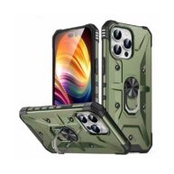 UA Armour Ring Military Green - iPhone 15Plus/14Plus