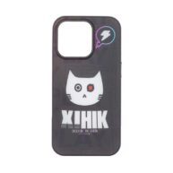 Design Case Cat Black - iPhone 14