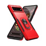 Rugged Ring Red - Google Pixel 10/10 Pro