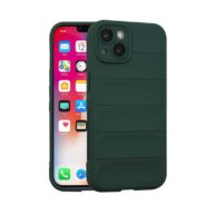 Wave Silicone Green - iPhone 15Plus/14Plus