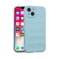 Wave Silicone Light Blue - iPhone 15Plus/14Plus