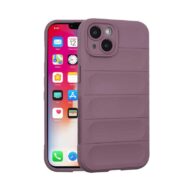 Wave Silicone Purple - iPhone 15Plus/14Plus