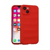 Wave Silicone Red - iPhone 15Plus/14Plus
