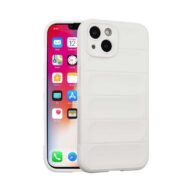 Wave Silicone White - iPhone 15Plus/14Plus