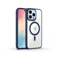 Matte Border MagSafe Hard Navy - iPhone 11