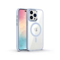 Matte Border MagSafe Hard Sierra Blue - iPhone 11