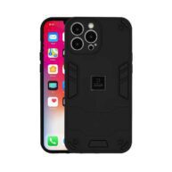 Sleek Hard Case Black - iPhone 15Plus/14Plus