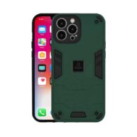 Sleek Hard Case Green - iPhone 15Plus/14Plus