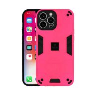 Sleek Hard Case Hot Pink - iPhone 15Plus/14Plus
