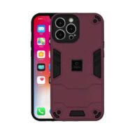 Sleek Hard Case Maroon - iPhone 15Plus/14Plus