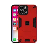 Sleek Hard Case Red - iPhone 15Plus/14Plus