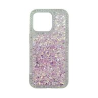 Sparkle Diamond Hard Case Magenta - iPhone 15Plus/14Plus