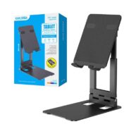 KAKU Metal Desktop Stand for iPads & Tablets - Black