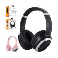 Sodo 2in1 Wireless Headphone and Speaker - Black