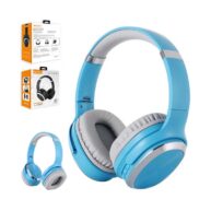 Sodo 2in1 Wireless Headphone and Speaker - Blue