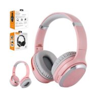 Sodo 2in1 Wireless Headphone and Speaker - Pink