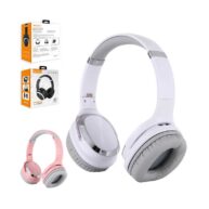 Sodo 2in1 Wireless Headphone and Speaker - Gray/White