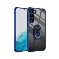 Acrylic Ring Case Blue - Galaxy S24 FE