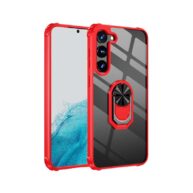 Acrylic Ring Case Red - Galaxy S23