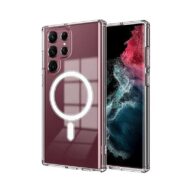 Clear Mag Safe Case - Galaxy Z Flip 6