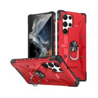UA Armour Ring Red - Galaxy S23 Ultra