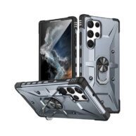 UA Armour Ring Grey - Galaxy S23 Ultra