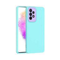 2PC Slim Hard Case Teal - Galaxy S23 5G