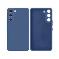 Liquid Silicone Case Navy - Galaxy S23 FE