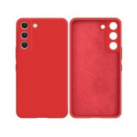 Liquid Silicone Case Red - Galaxy S23 5G