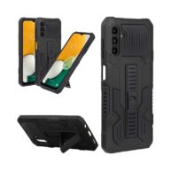 Sleek Stand Case Black - Galaxy S23 5G