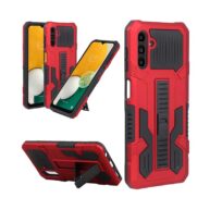 Sleek Stand Case Red - Galaxy S23 5G