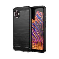 Silicone Case Black - Galaxy X Cover 6 Pro