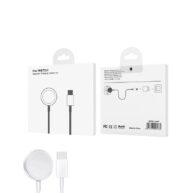 Apple Type C Watch Charger - Metal