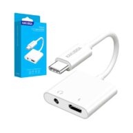Kaku 4in1 Type-C Audio Converter