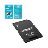 Kaku SD Card Holder Black - KSC-712