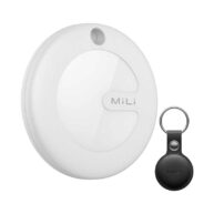 MiLi MiTag with Case For IOS