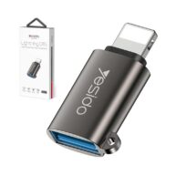 Yesido USB to Lightning Connector - GS14