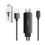 Yesido Lightning to HDMI 1.8M Cable - HM04