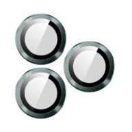 Camera Lens Protector Ring iPhone 13 Pro - Dark Green