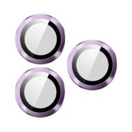 Camera Lens Protector Ring iPhone 11 - Purple