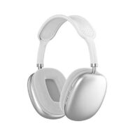 P9 Bluetooth Headphone - Silver
